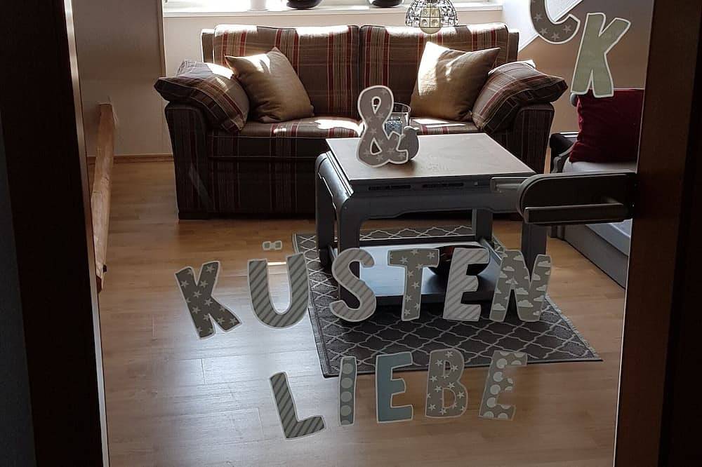 Ganze Wohnung, Bezaubernde Ferienwohnung \"Lena\" Ostseeregion, Ostseefjord Schlei in Rieseby, Rendsburg-Eckernförde