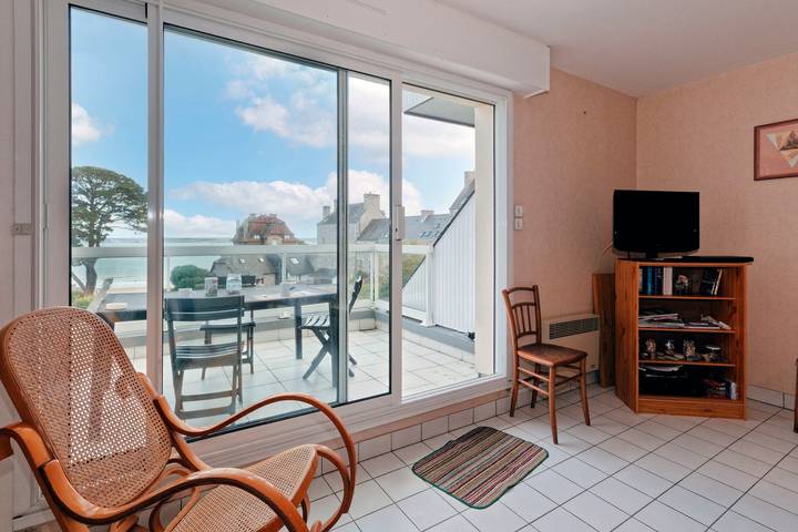 Gîte pour 4 personnes, avec Balcon à Saint-Cast-le-Guildo - 2