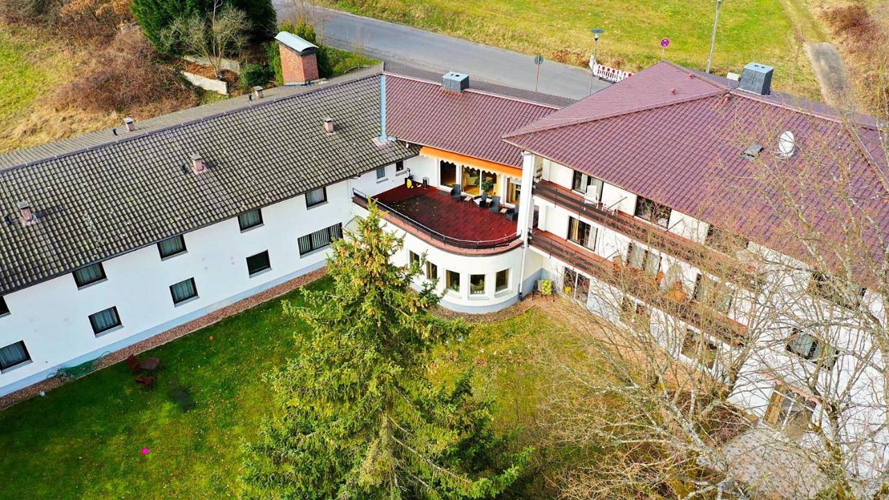 Gartenhotel Landart in Bad Soden-Salmünster, Main-Kinzig-Kreis