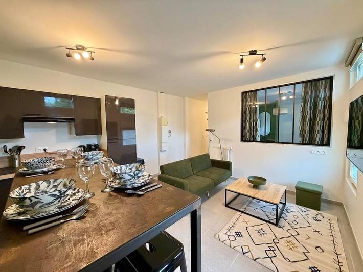 Appartement de vacances pour 3 personnes - 1