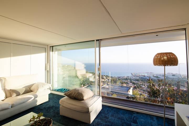 Apartamento para 4 personas, con Balcón en Costa del Garraf