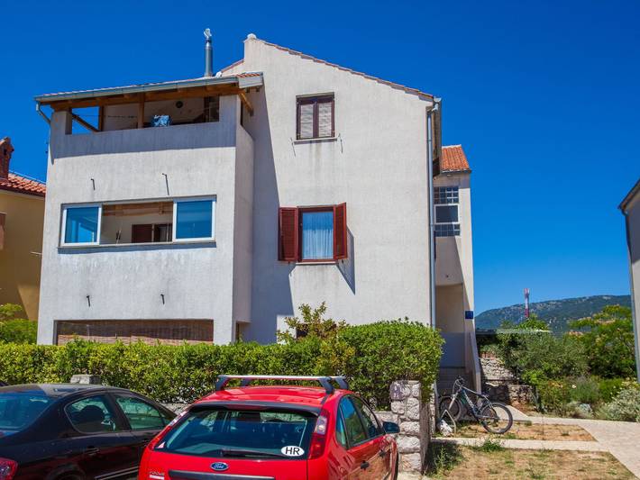 Ganze Wohnung, Kristian in Cres Stadt, Cres