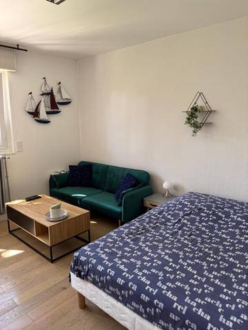 Gîte pour 3 personnes, avec vue dans Gare De Besancon Viotte
