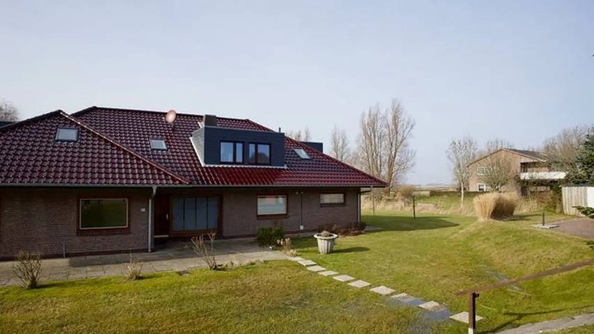 Ferienhaus für 10 Personen, mit Garten in Nordstrand