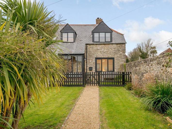 Holiday rental for 4 people, with garden, with pets in Lulworth Cove