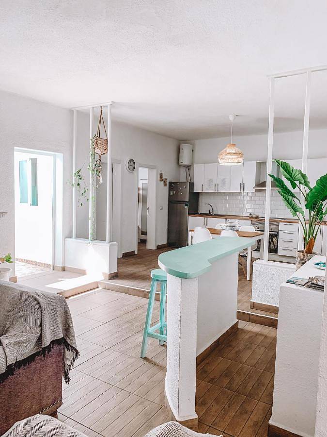 Double Room with Shared Bathroom in Puerto de Corralejo, La Oliva