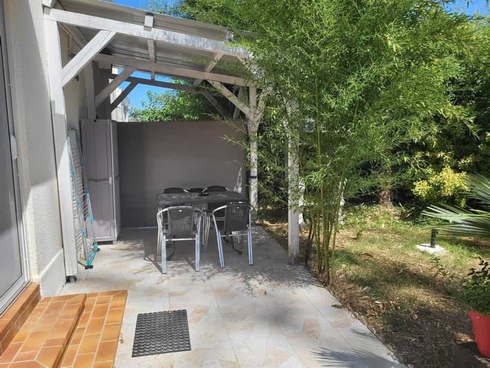 Gîte pour 3 personnes, avec jardin et terrasse à Aussonne - 3
