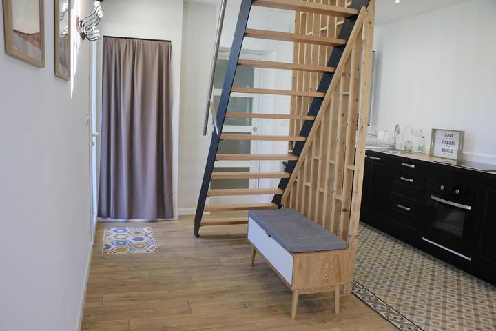 Location de vacances pour 4 personnes, avec jardin à Hautot-sur-Mer - 4