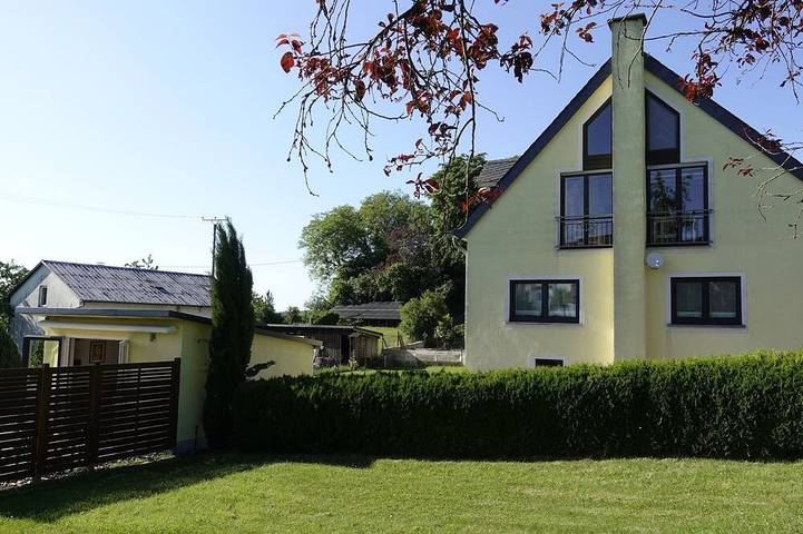 Ferienwohnung für 7 Personen, mit Garten und Terrasse - 1