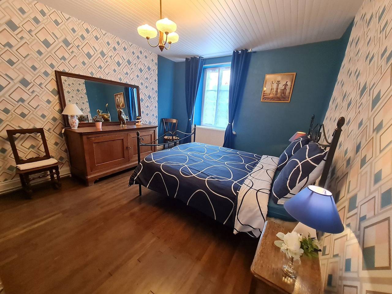 Renoviertes Familienhaus mit Wlan, nahe historischen Stätten in Toul