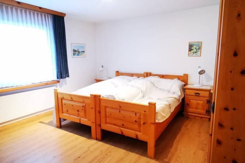 Geheel appartement, Chesa Bernina in Bever, Oberengadin