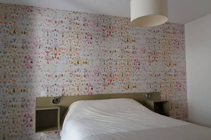 Location de vacances pour 6 personnes, avec terrasse dans Plage du Port Morvan - 2