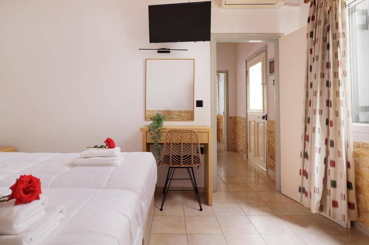 Studio with Terrace in Dassia, Corfou