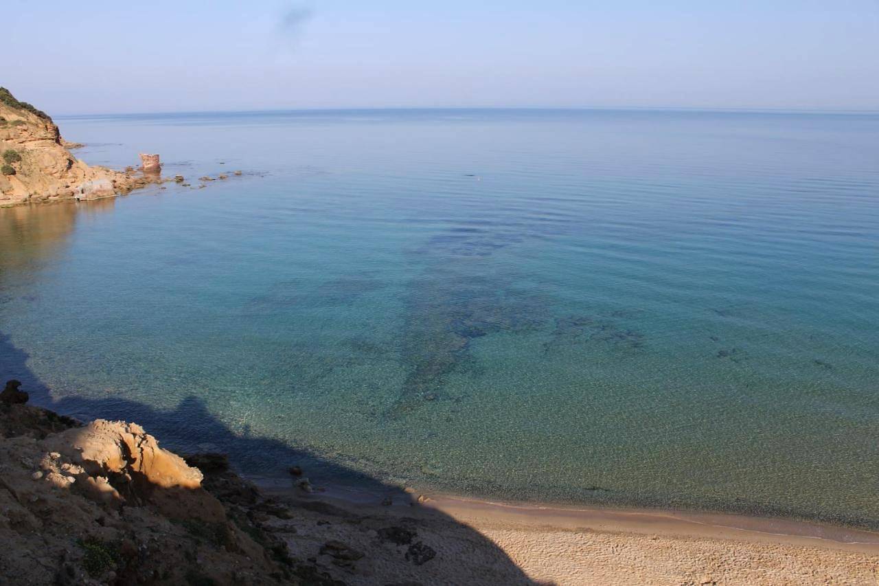 "Casa Cansella" a few steps from the sea in Porto Paglia, Gonnesa