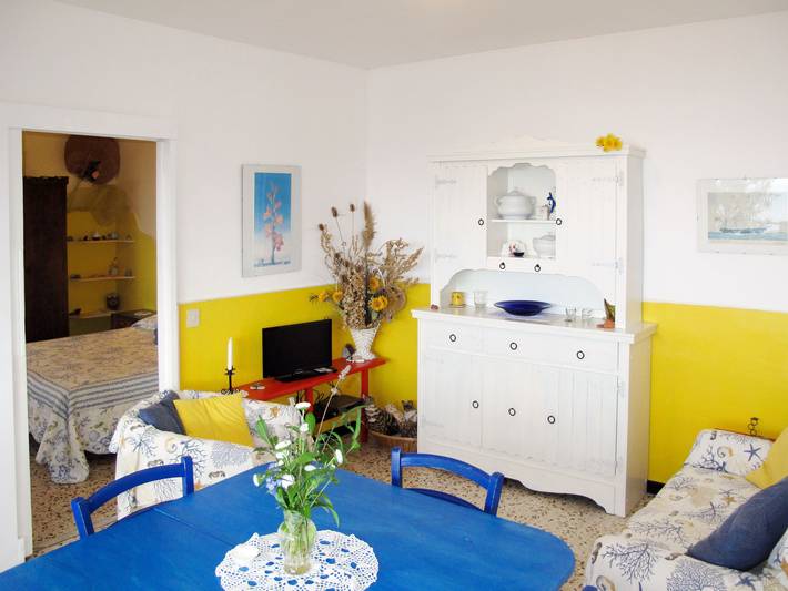 Ferienwohnung für 6 Personen, mit Garten und Terrasse, mit Haustier in Imperia Provinz - 4
