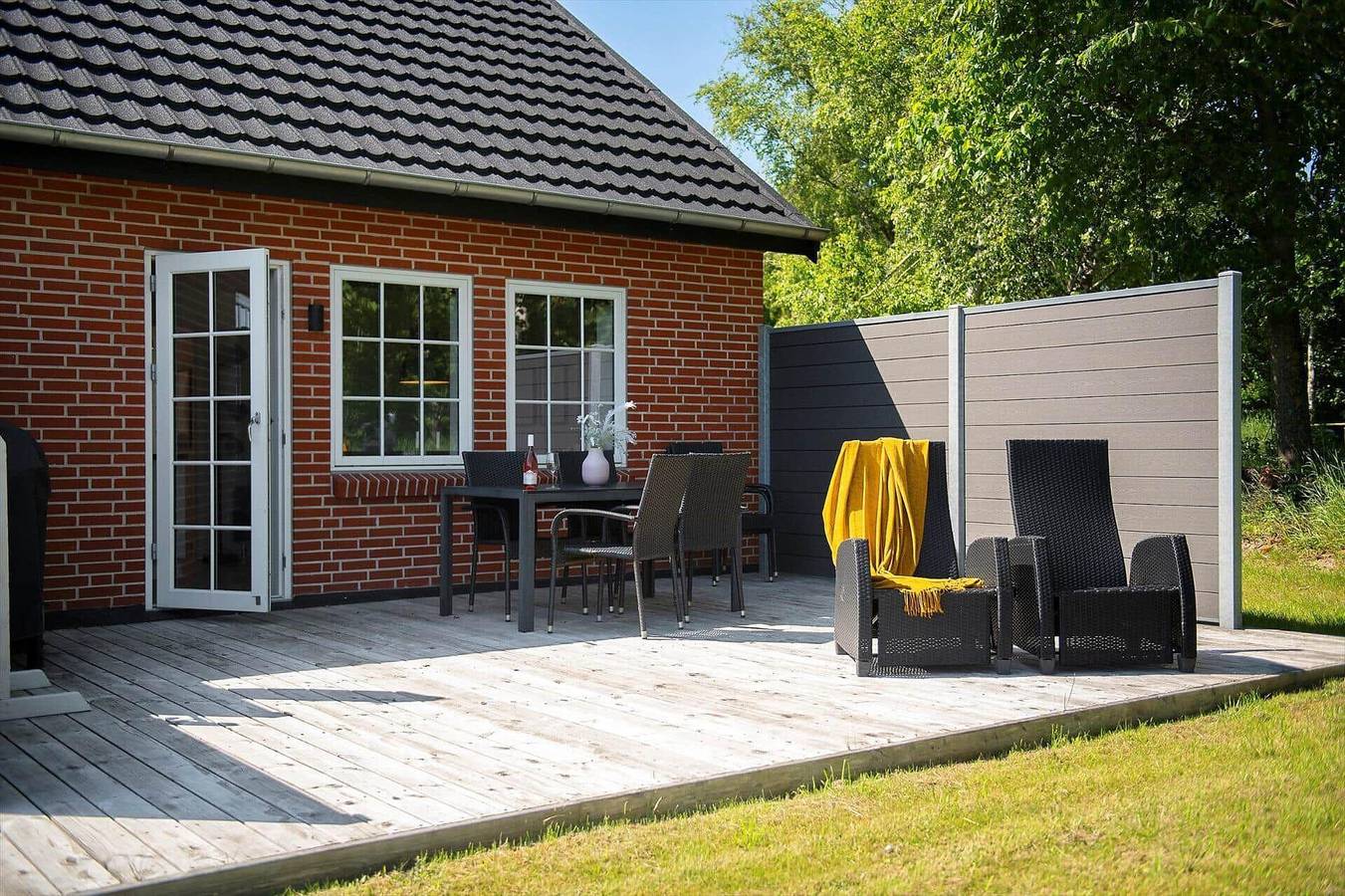 Ganze Ferienwohnung, Bv459 Blåvand - Sønderballevej 4 C in Ho, Varde