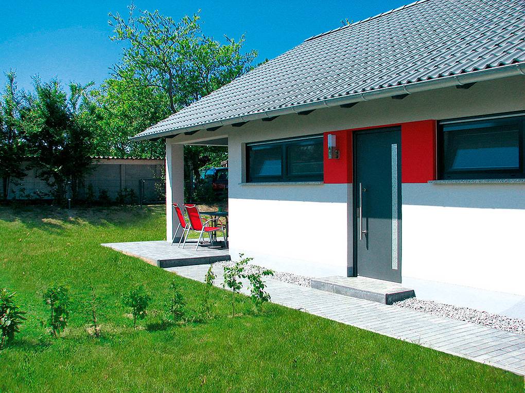 Casa vacanza a Zierow a partire da 60€ a notte