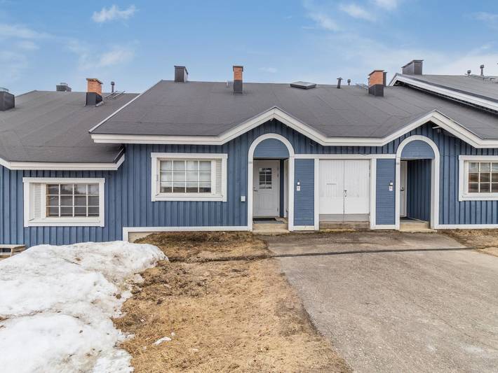 Location de vacances pour 4 personnes dans Saariselka - 2