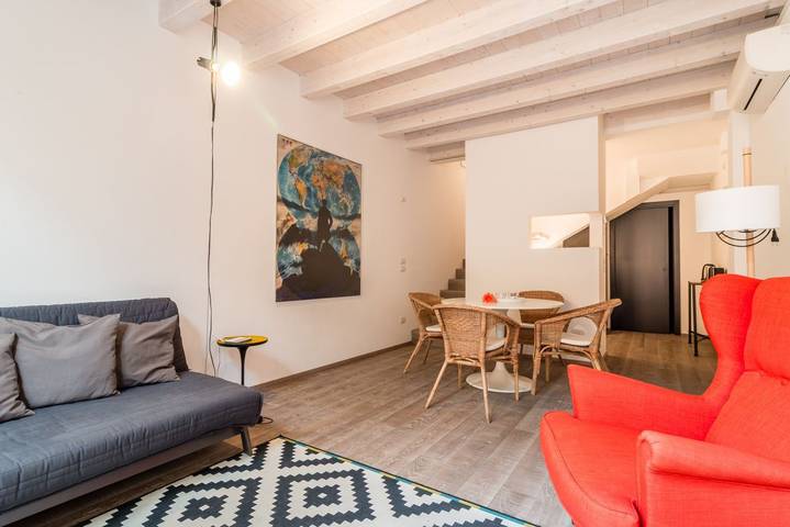 Appartement entier, Appartement de vacances pour 2 personnes in Venise, Laguna di Venezia