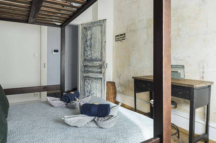 Ganze Wohnung, Peyerimhoff Colmar - 3 Zimmer - 8 Pers - Klim in Colmar, Colmar und Umgebung