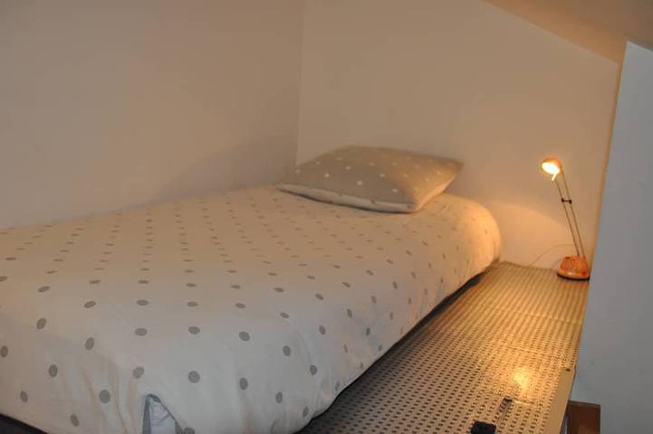 Gîte pour 5 personnes, avec jardin à Bischheim - 4