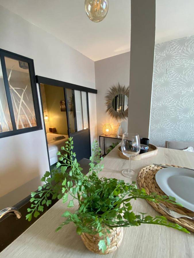Gîte pour 2 personnes à Bouguenais - 4