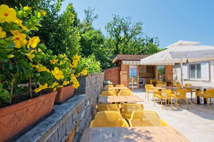 Maison d’hôte pour 2 personnes, avec vue et jardin à Piran - 3