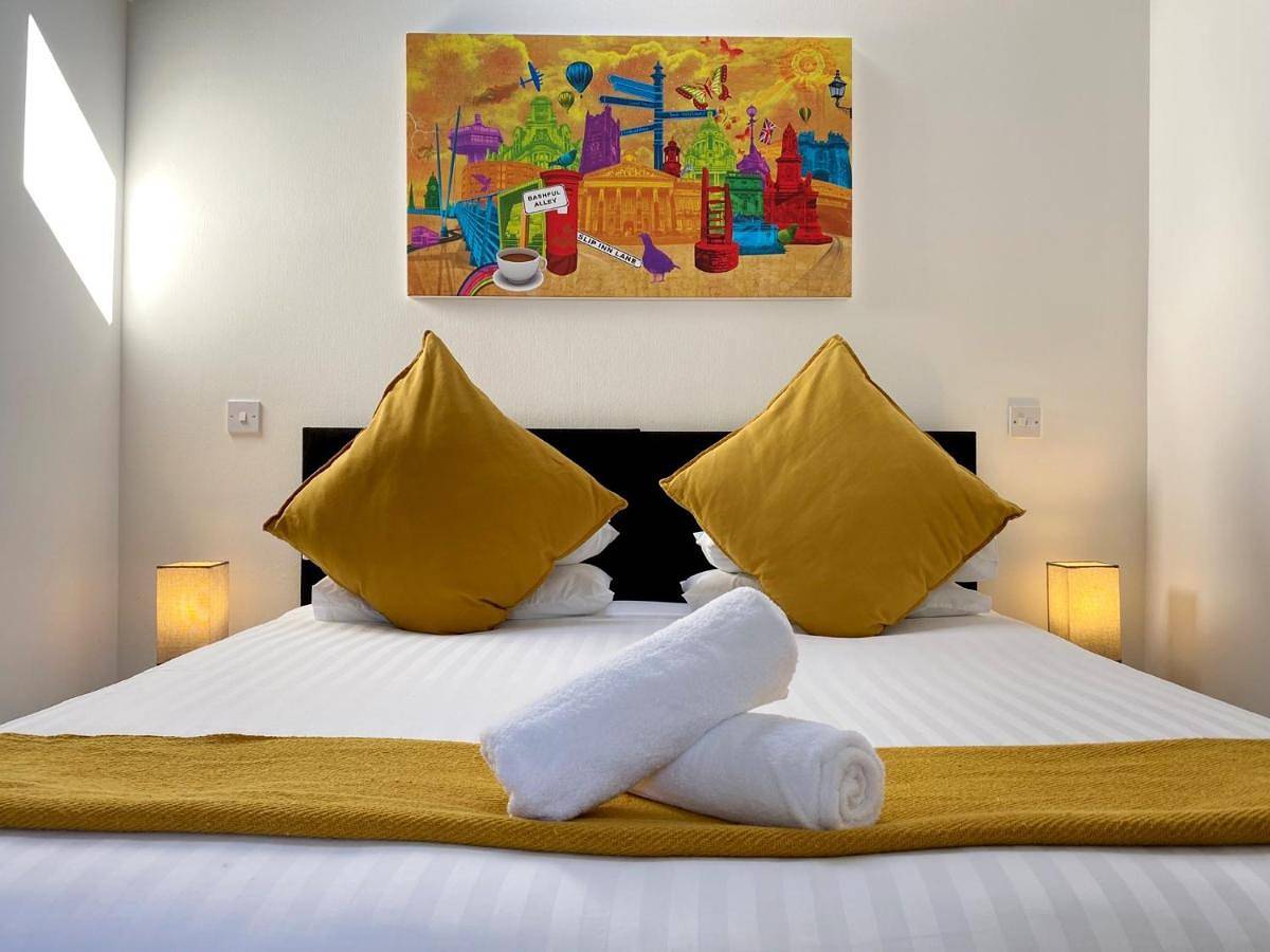 Double Room in Lancaster, Lancashire
