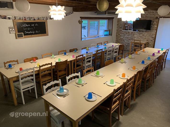Ferienhaus für 74 Personen, mit Balkon/Terrasse und Terrasse in Middelkerke - 4