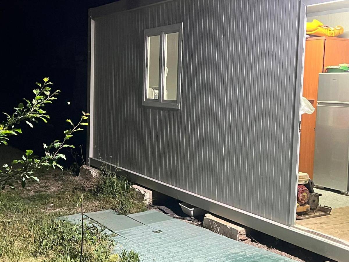 Mobile Home in Albania