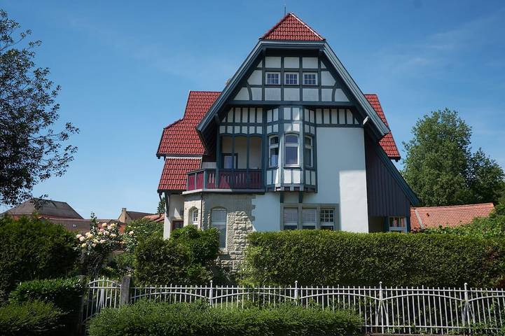 Villa mit pool für 9 Personen, mit Balkon und Garten sowie Pool im Schwarzwald