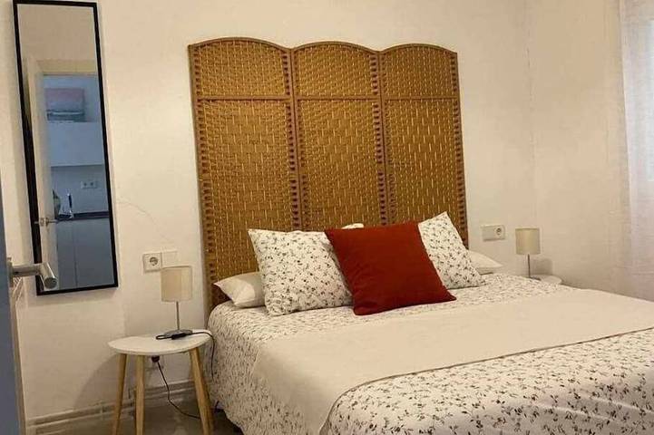 Appartement entier, Apartamento con Terraza en el Casco Antiguo de Pamplona - Ayla San Fermín in Pampelune, Province de Navarra