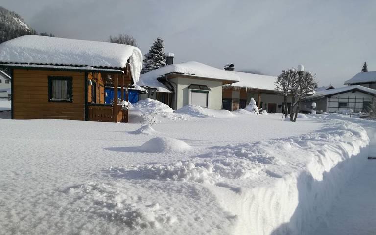 Ganze Ferienwohnung, Appartement in Bad Mitterndorf, Dachstein
