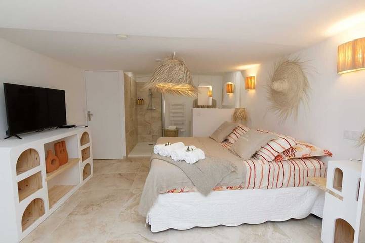 Gîte pour 4 personnes, animaux acceptés à Montfort-sur-Argens - 3