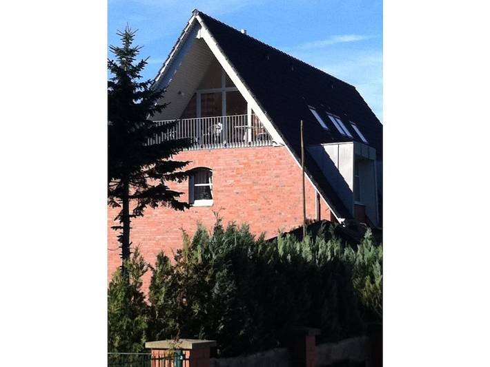 Ferienhaus mit meerblick für 2 Personen, mit Balkon und Terrasse sowie Garten in Boltenhagen - 2