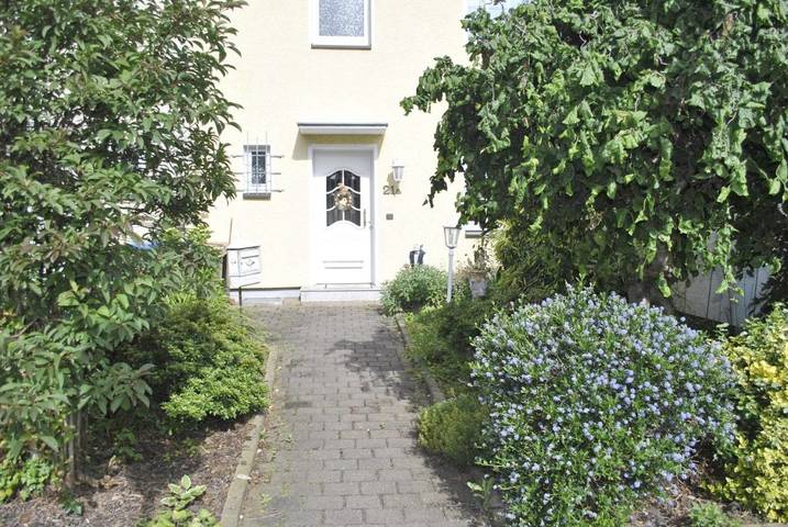 Ferienwohnung für 3 Personen, mit Garten - 1