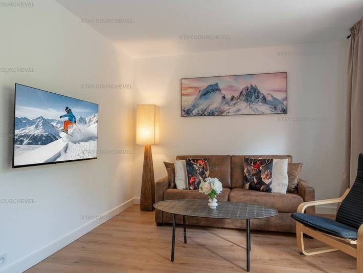 Appartement de vacances pour 4 personnes, avec Balcon et Terrasse
