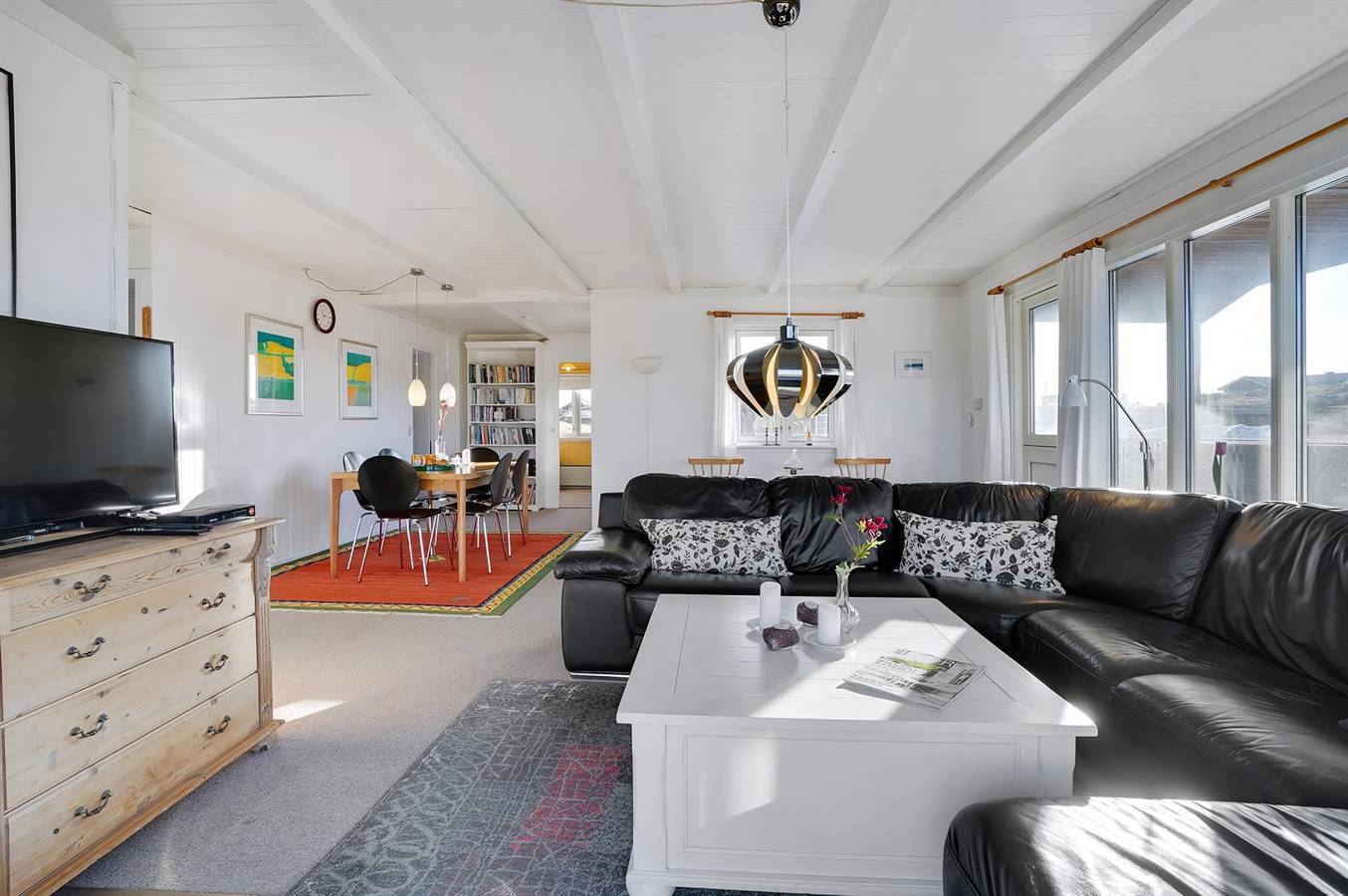 Home in Ringkøbing with Wifi in Ringkøbing, Holmsland Klit