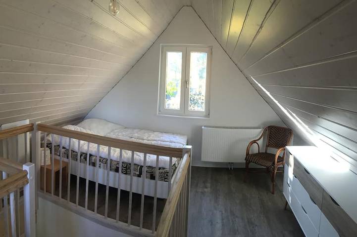Ferienhaus für 10 Personen, mit Sauna und Terrasse in Elster & Umgebung - 4