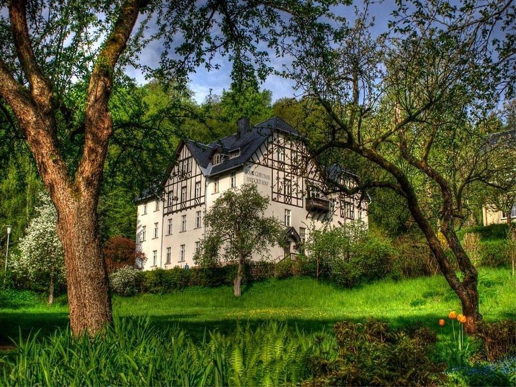 Die Malche Gäste und Tagungshaus 26 in Bad Freienwalde, Märkische Schweiz-Oderland