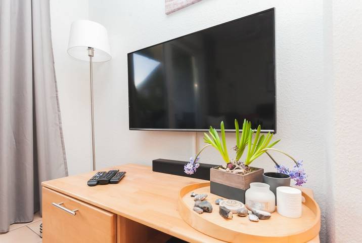 Apartamento entero, Prerower Strasse 14 Wohnung 1 in Zingst, Peninsula Fischland - Darss - Zingst
