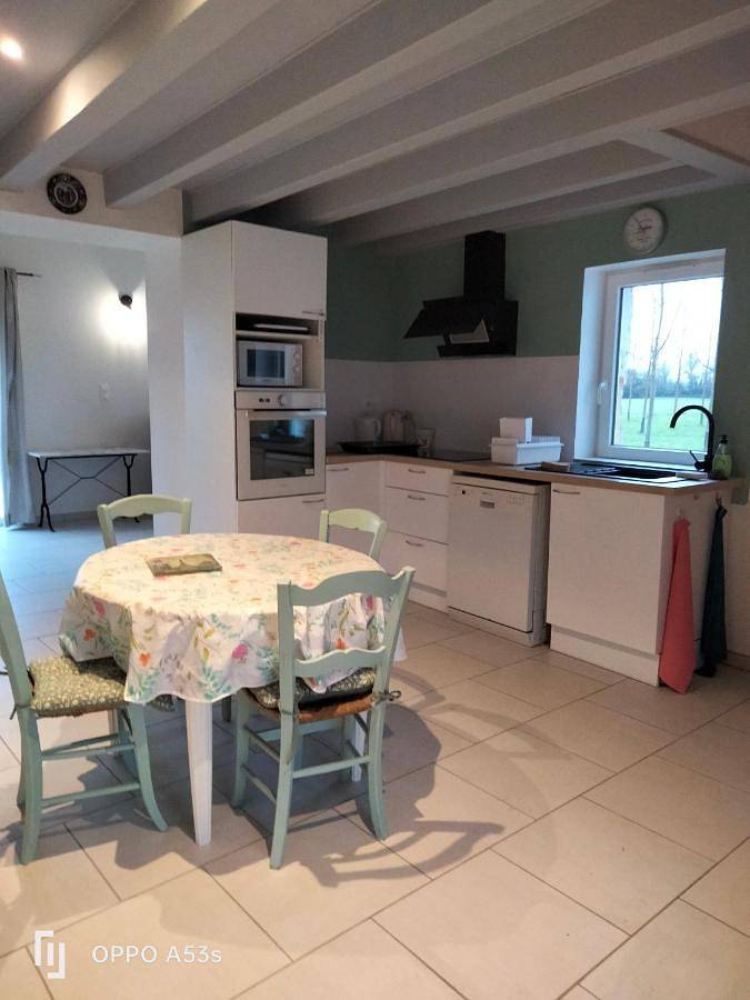 Location de vacances pour 4 personnes, avec jardin à Passage - 3
