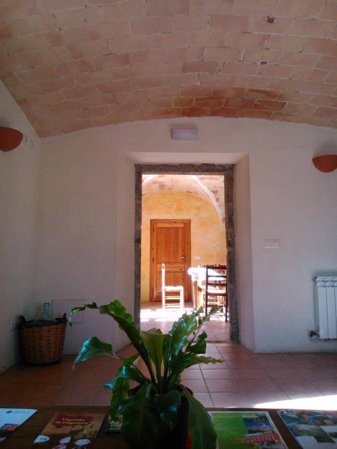 Can Llorens in Llagostera, Costa Brava
