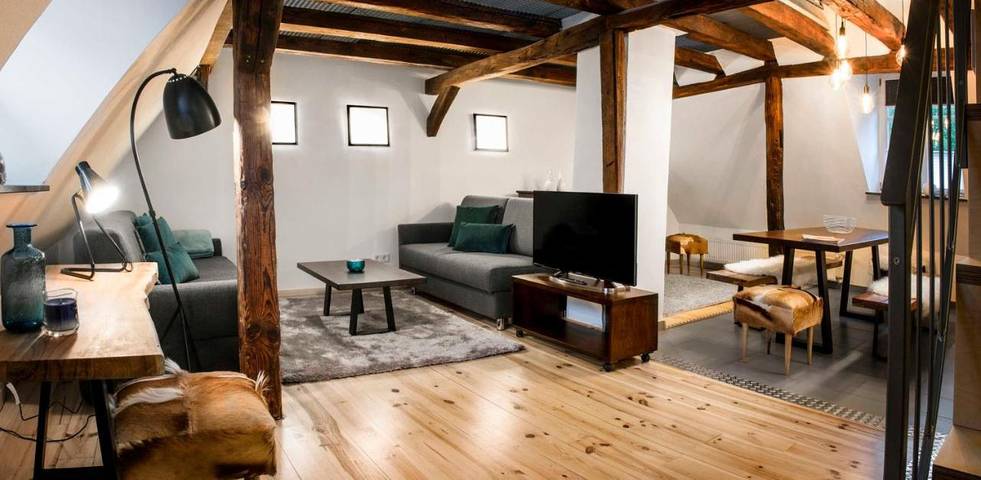 Ferienwohnung für 8 Personen in Michelstadt - 2