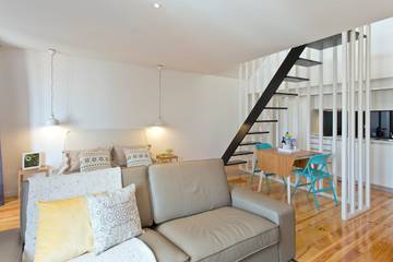 Apartamento De Férias para 4 Pessoas em Centro Histórico do Porto, Porto, Foto 4