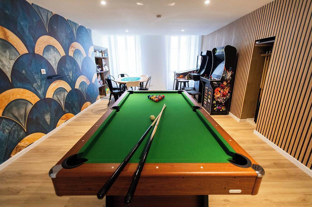 Arcade & Gaming Lodge: more than a stay, an experience in Trans-en-Provence, Region de Draguignan
