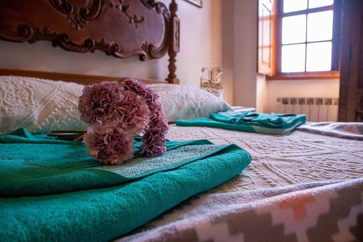 Gîte pour 8 personnes, avec balcon et jardin, animaux acceptés dans Viana do Castelo - 3
