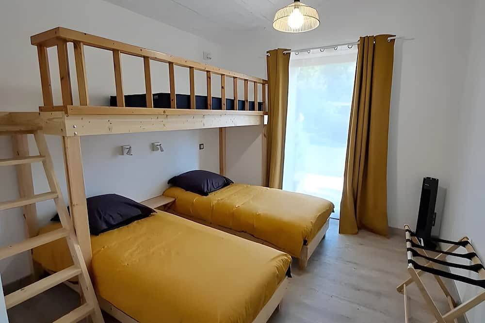 Suite Familiale La Vendéenne - Le Cocon vendéen in Saint-André-Goule-d'Oie, Vallée de la Loire