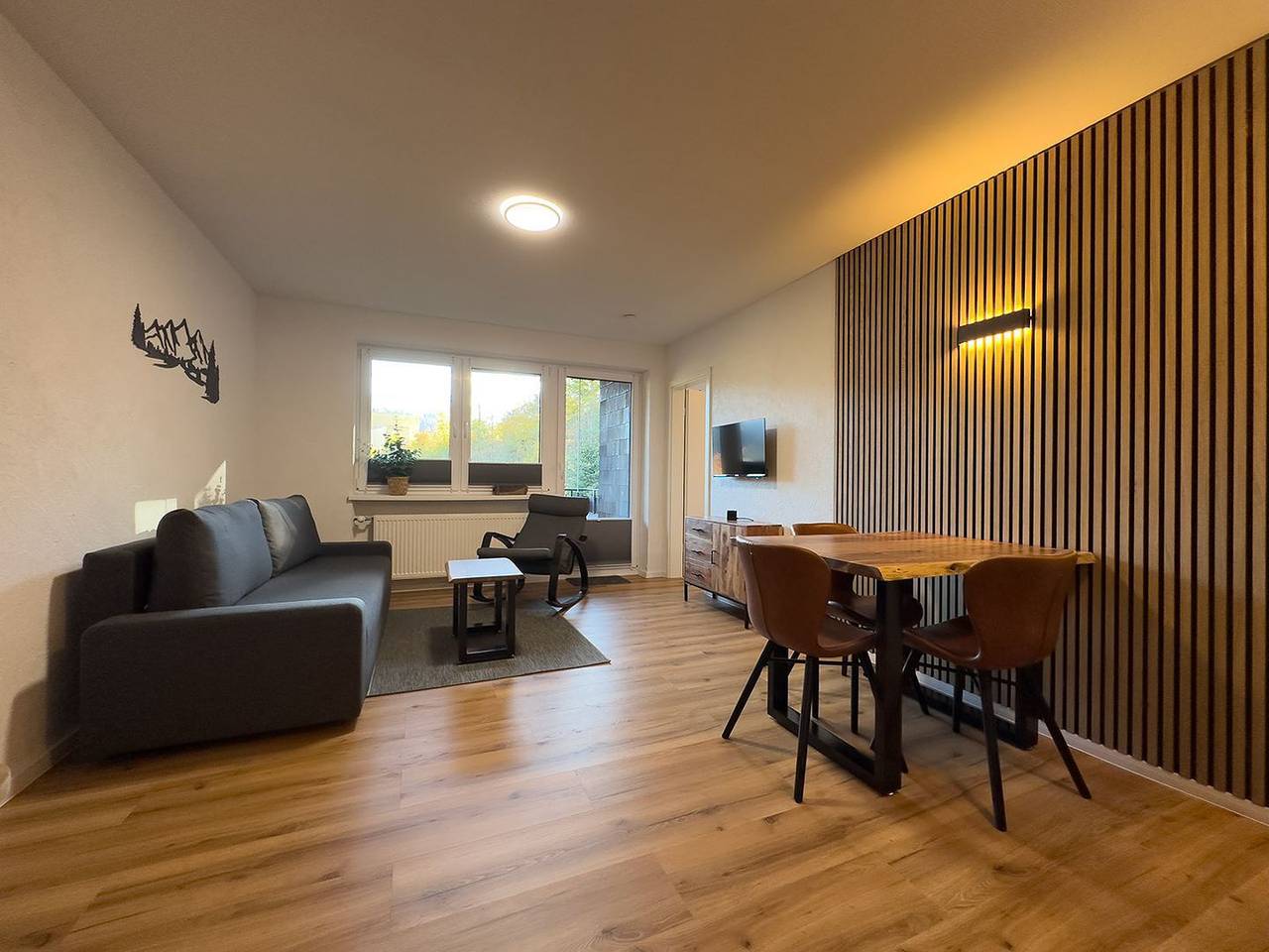 Ganze Wohnung, Ferienwohnung Alpenrot in Oberstaufen, Bayerisch Schwaben