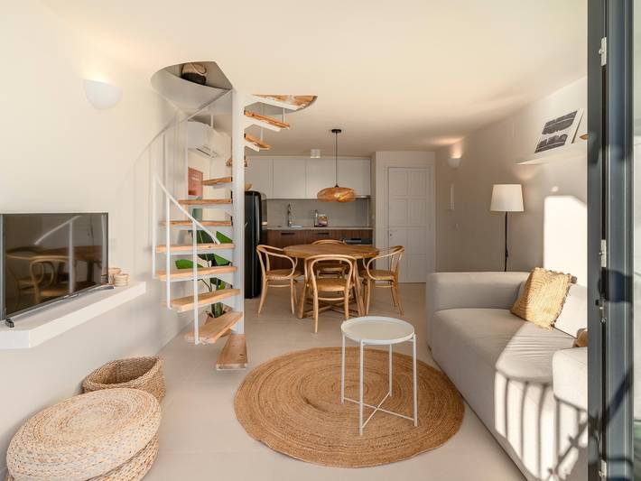 Ferienwohnung für 4 Personen, mit Terrasse und Meerblick in Palafrugell - 4